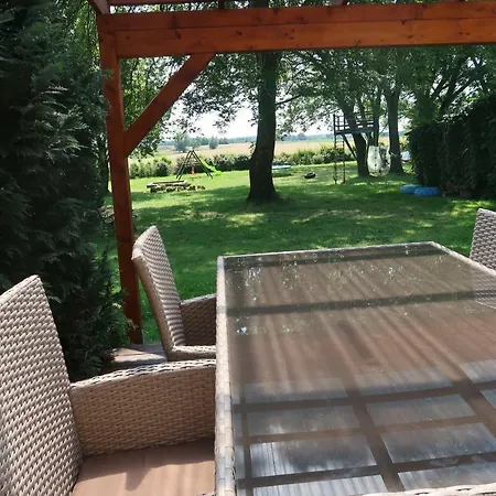 Hébergement de vacances Zielone Kusin,